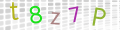 CAPTCHA Image